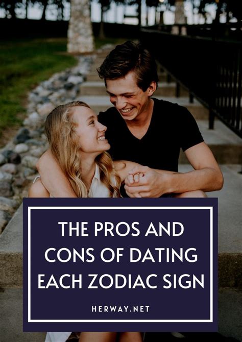 pros and cons of dating your own sign